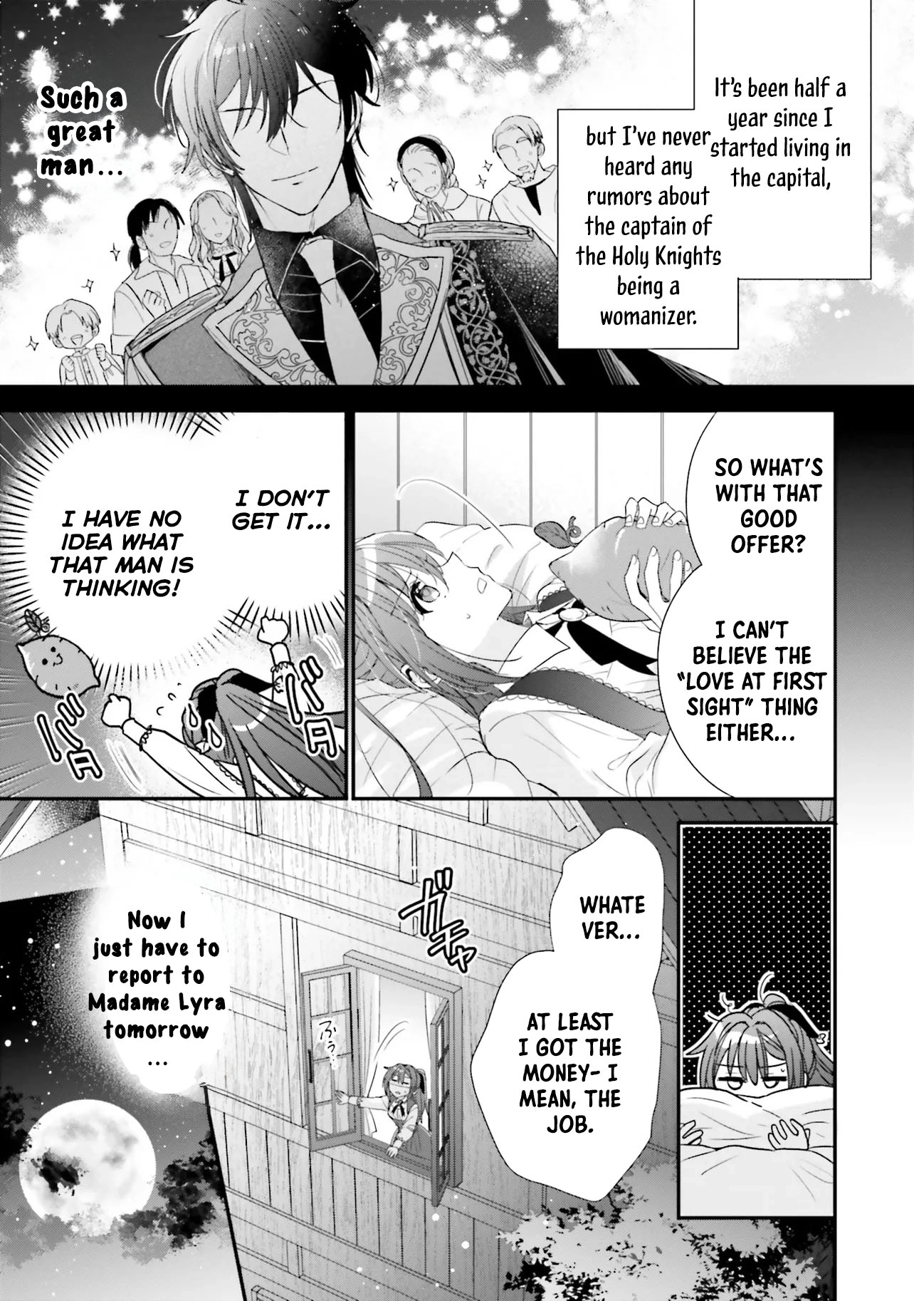 A Country-Bumpkin Young Lady Somehow Ends Up Doted On by a Duke Chapter 1 Page 52